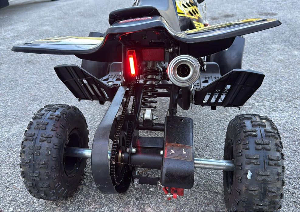 MOTO 4 - ACM 49  DKM - off road criança