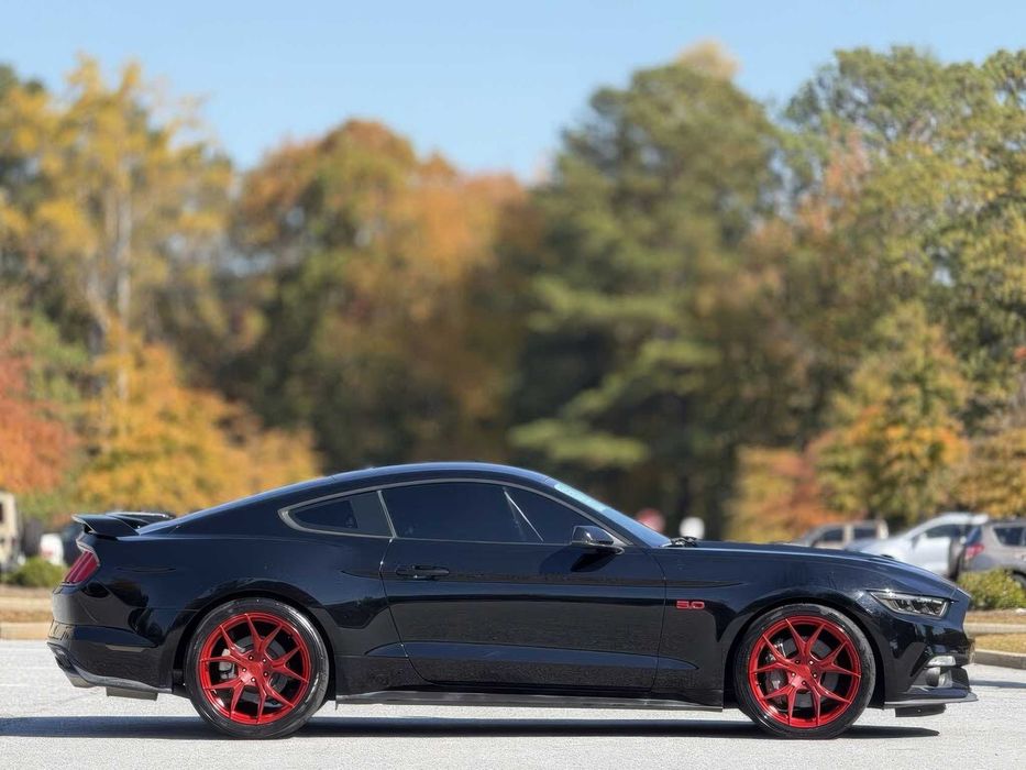 Ford Mustang GT Premium      2016