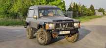 Nissan Patrol 2.8TD Turbo-Hybryda! Zero rdzy!!