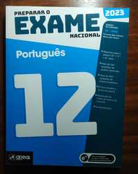 Livro Exame de Português 12°ano - 2023