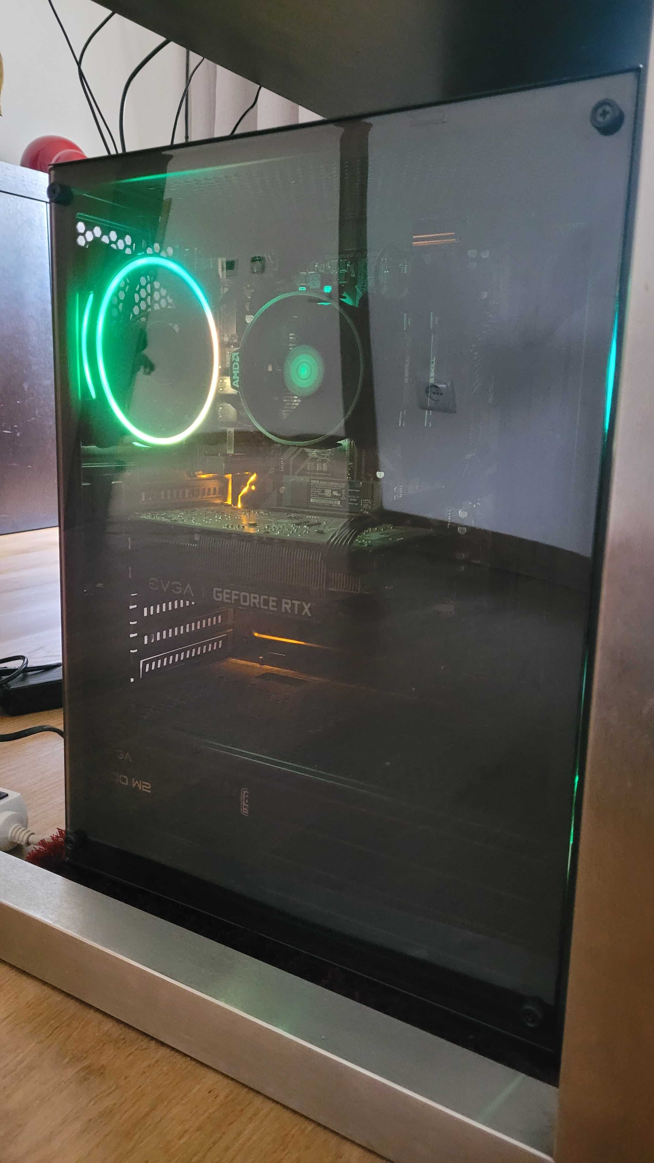 PC Gaming - Ryzen 5 | RTX 2060 | 16GB RAM | SSD NVMe 500GB