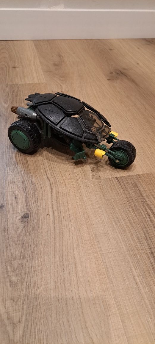 Tartaruga ninja , brinquedo como novo