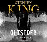 Outsider Audiobook