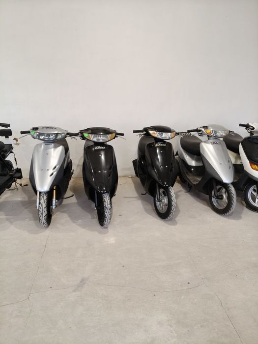 Скутер Honda Dio 34/35 без пробігу по Україні