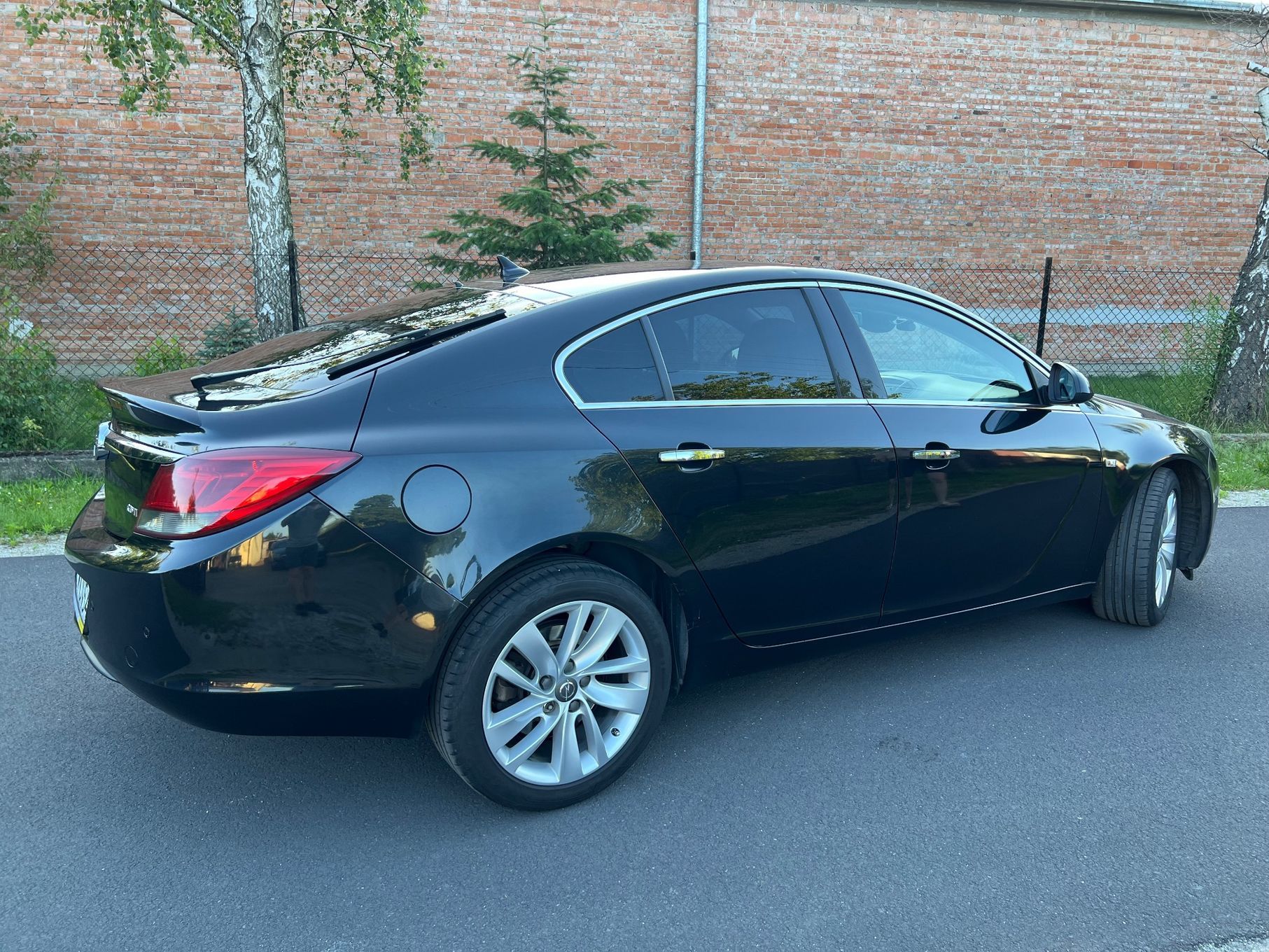 Opel Insignia Opel Insignia 2.0 CDTI Cosmo