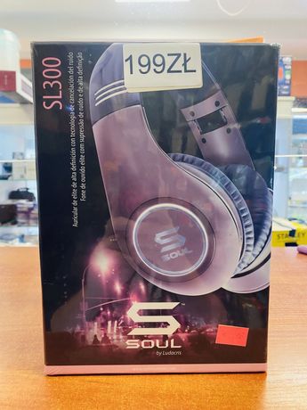 Sluchawki Soul SL300