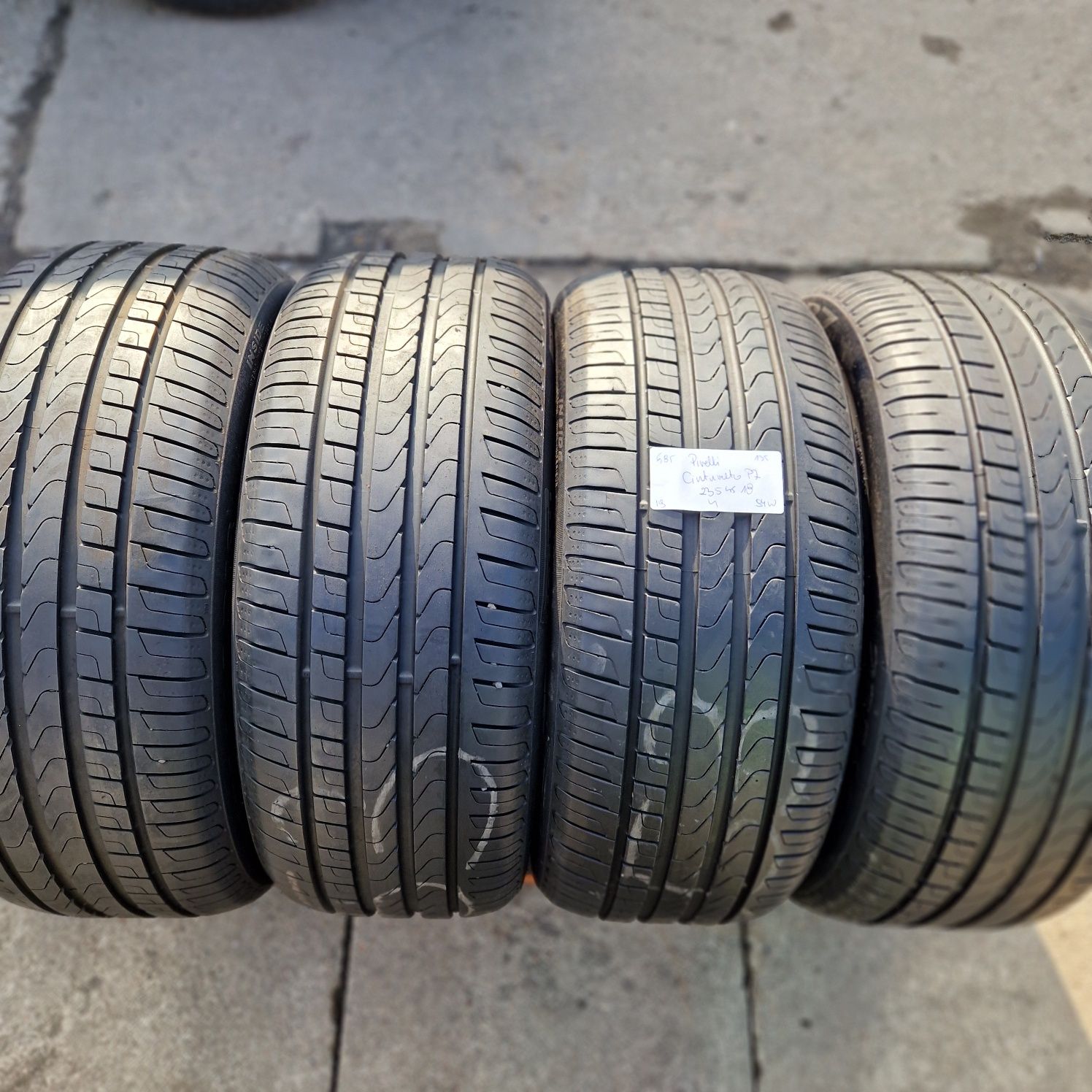 235/45/18 235/45R18 Pirelli 2019 lato***