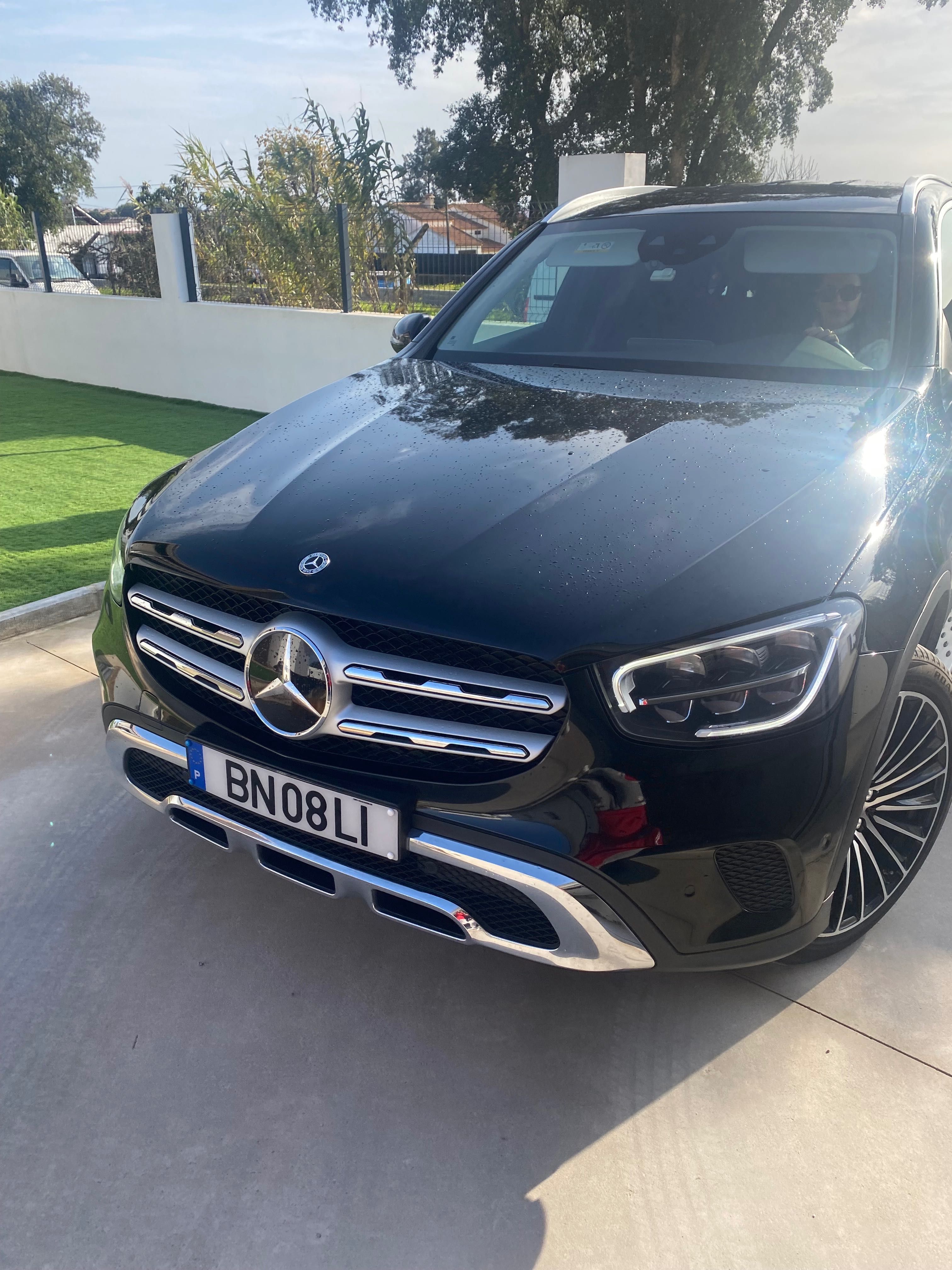 GLC 300de 4-Maric