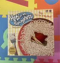 Gra planszowa Yeti w spaghetti