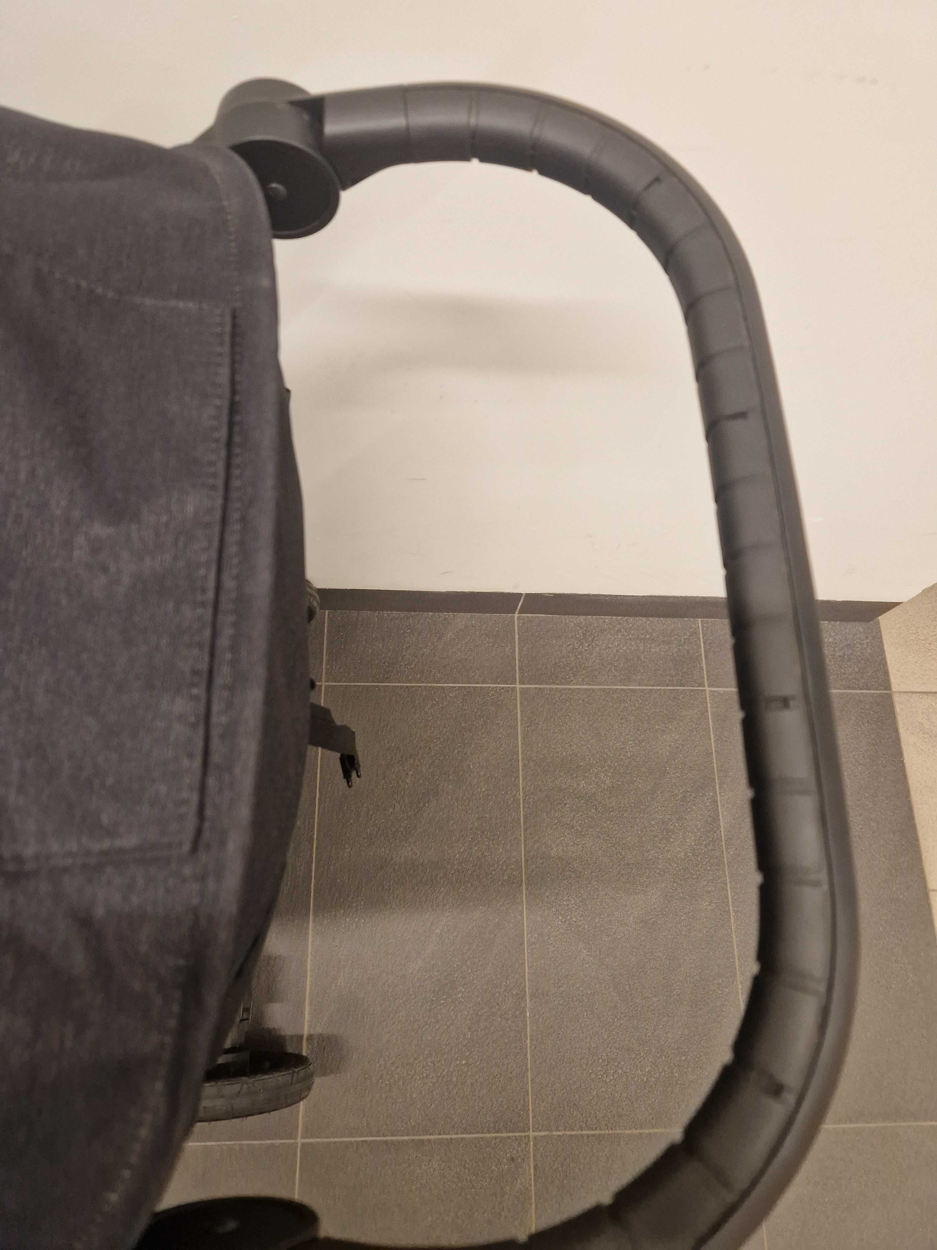 Wózek spacerowy baby jogger