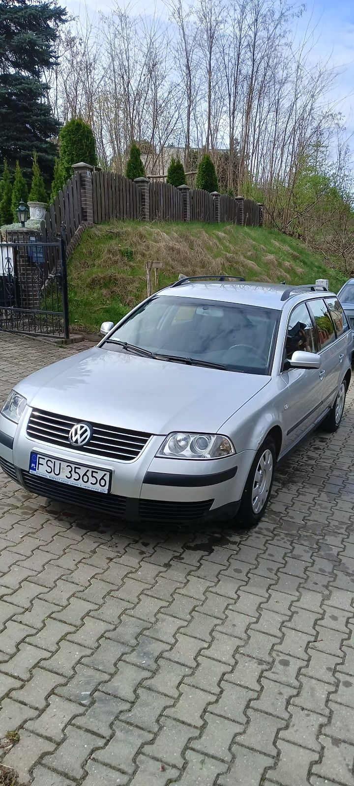 Volkswagen Passat B5