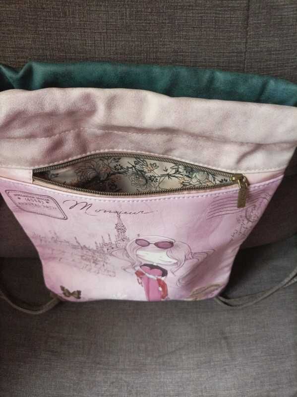 Mochila Saco Aneke