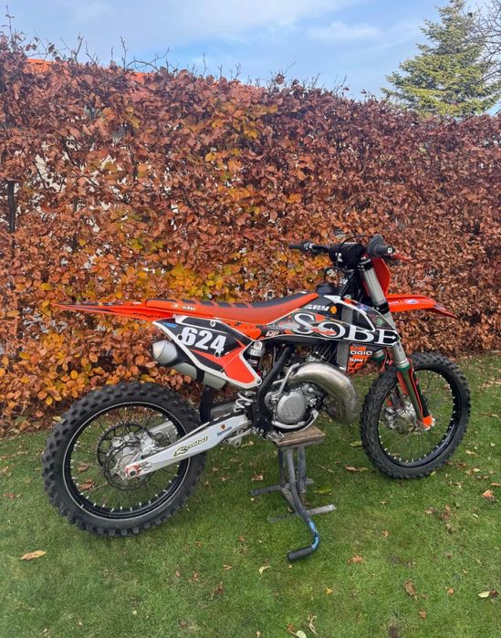 Ktm sx 150 /125/250warty swojej uwagi 2017rok
