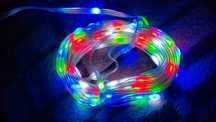 Светодиодная уличная LED гирлянда 10м Smart Bluetooth