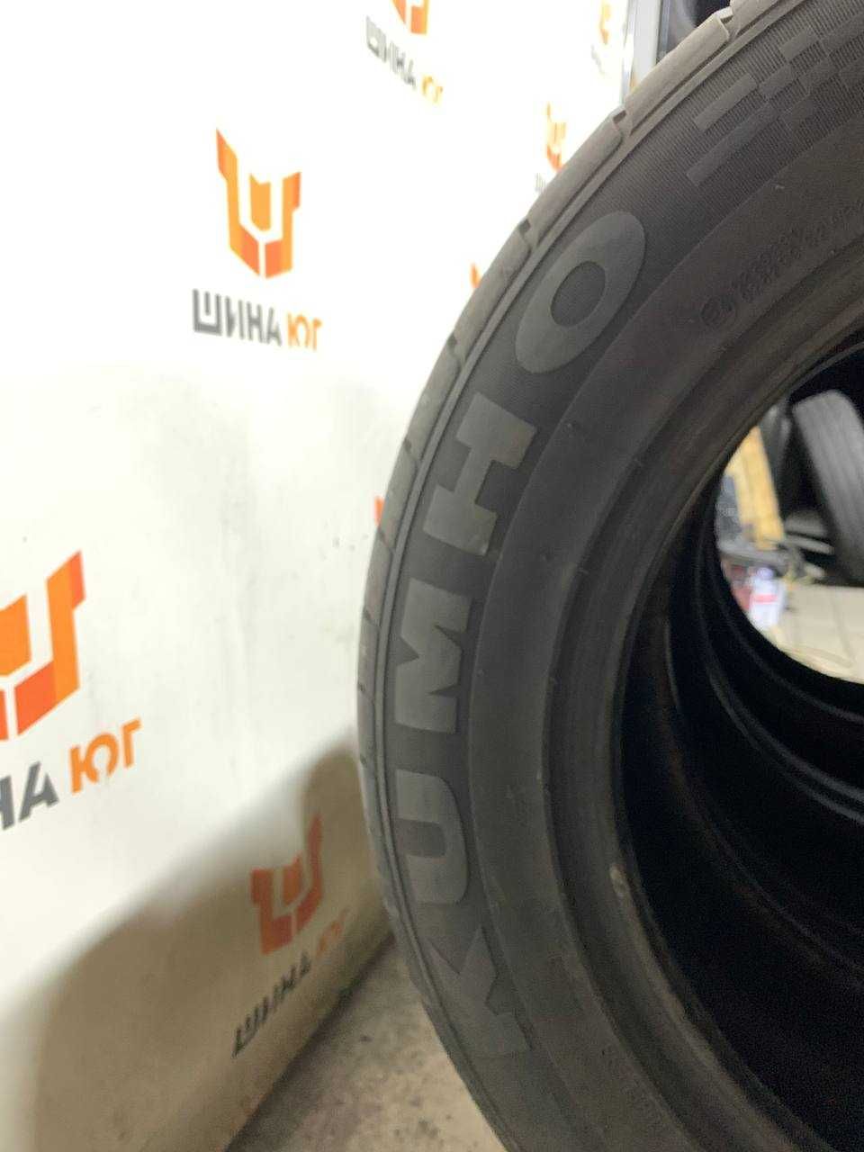 Шини літні бу Kumho Ecsta KU31 235/55 R17 103W XL 4шт арт 120949