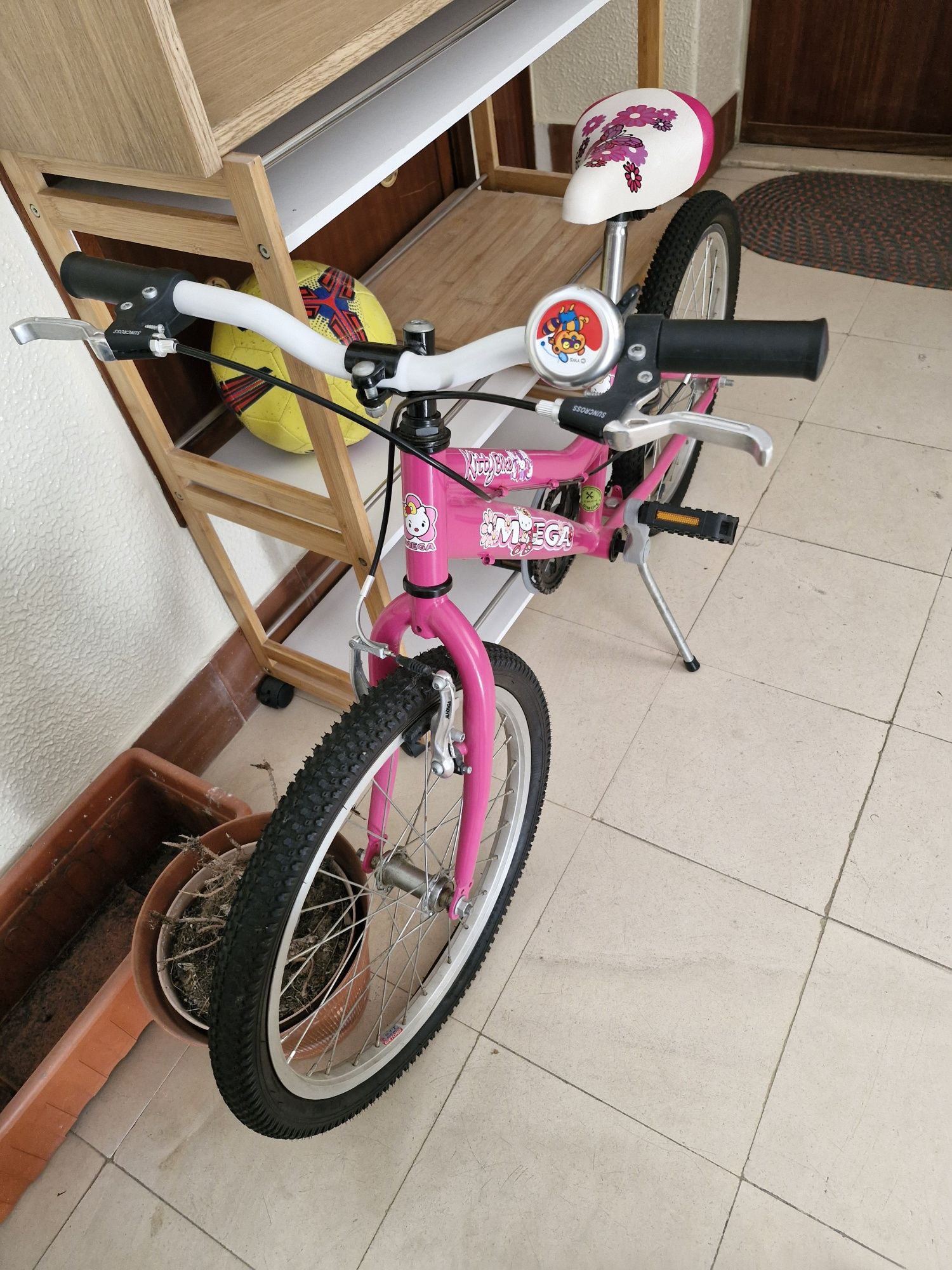 Bicicleta criança