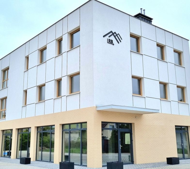 Do wynajęcia nowe mieszkanie 35m, centrum Bolszewa