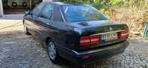LANCIA 2.0 KAPPA SEDÃ PRETO ano 1998 único dono