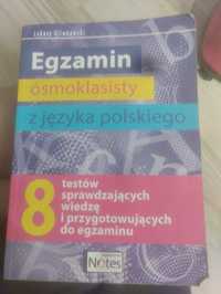 Egzamin ośmioklasisty