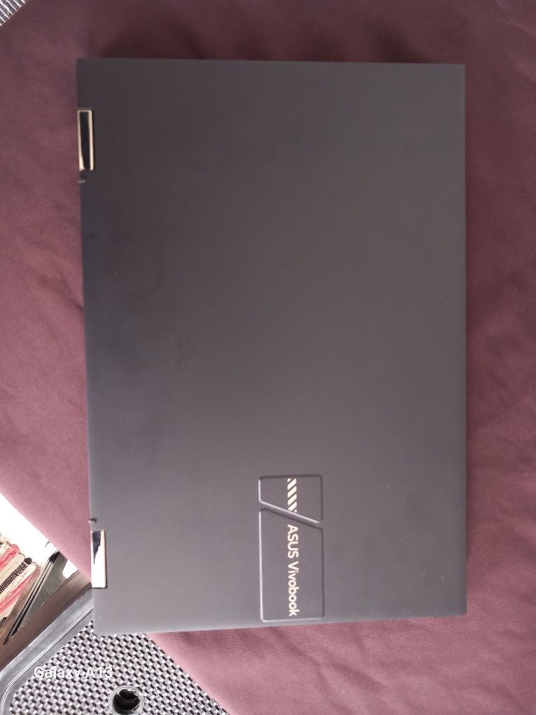 Asus vivobook 14 com coluna sing E