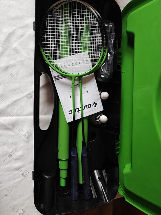 Zestaw do badmintona Outtec 2w1