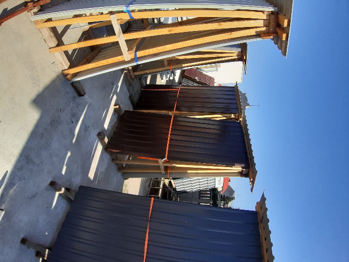 TRAPEZ - blacha trapezowa t18