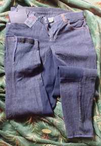 Bryczesy pełen lej 44 jeans