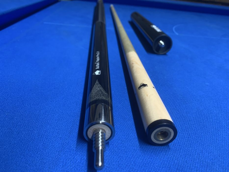 Taco de bilhar buffalo (JO-02)