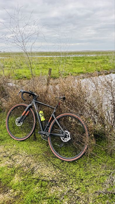 Bicicleta scott gravel speedster 60