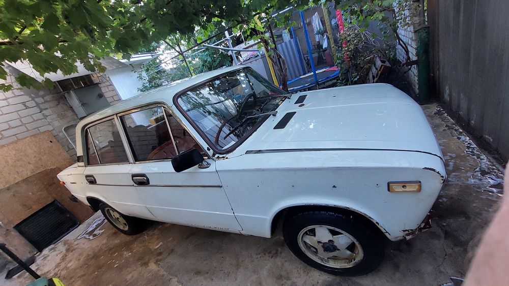 ВАЗ 2106 с переоформлением