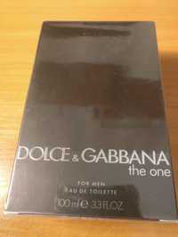 Туалетная вода Dolce&Gabbana THE ONE 100ml [EDT]