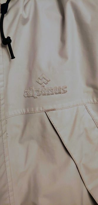 Kurtka wielofunkcyjna ALPINUS Hydrotex, rozmiar: M/L