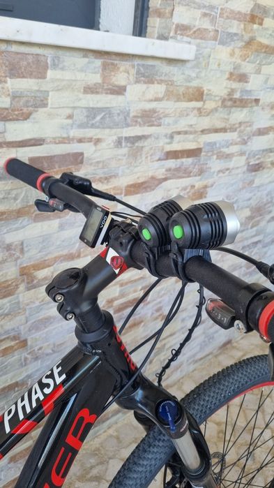 bicicleta mondraker phase 27.5