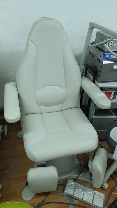 Fotel do pedicure lemi,Gerlach,ruck,ruck moon,baehr,suda