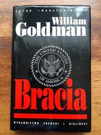 Czarna Seria- BRACIA-William Goldman