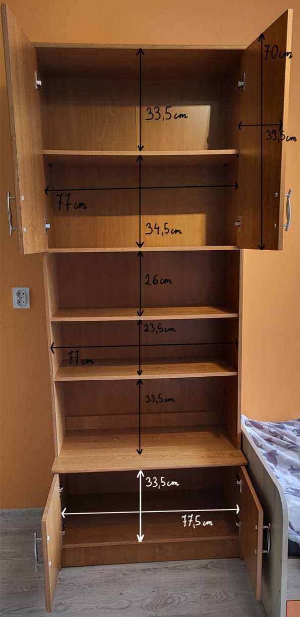 Szafka, regał, półka, witryna