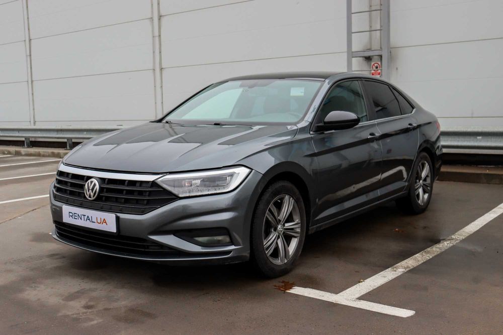 Прокат авто VW Jetta. Специальное предложение – скидка 20%!