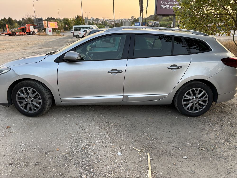 Megane Gtline 1.5 110cv oportunidade