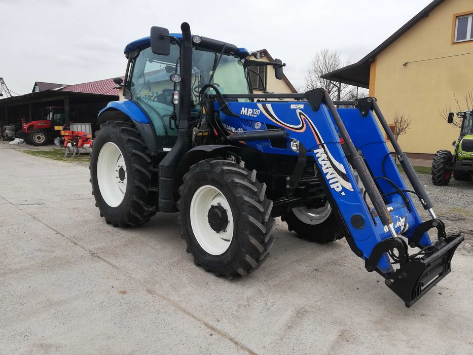 New Holland T6.140