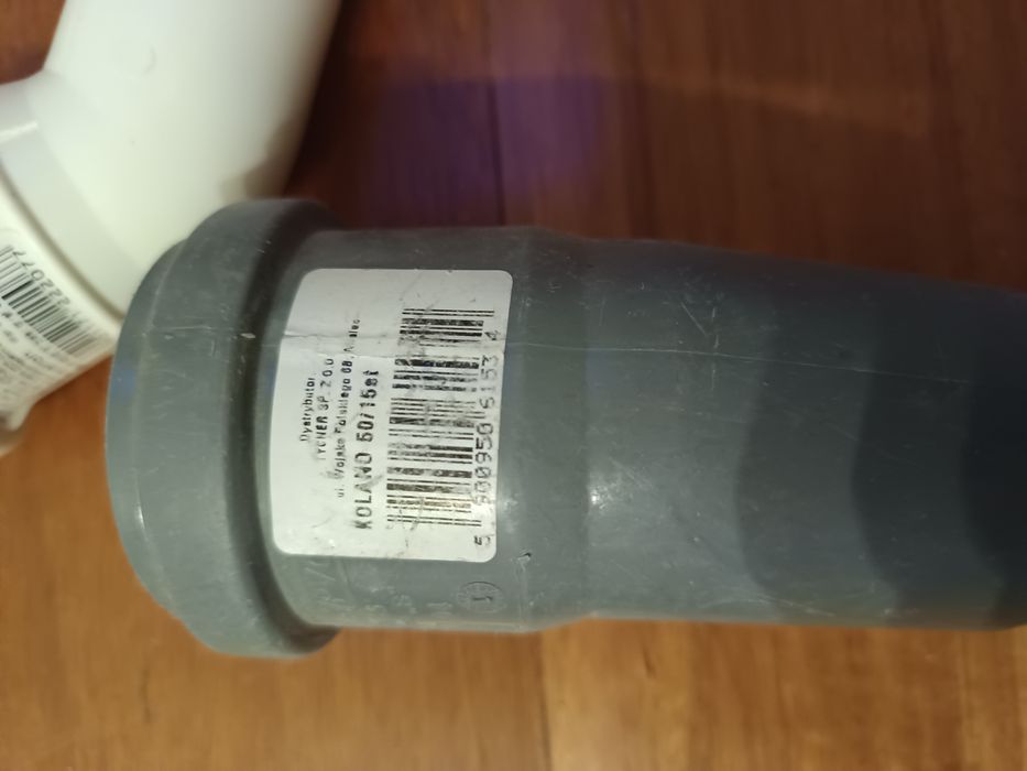 Zestaw 3 szt. kolanek PP