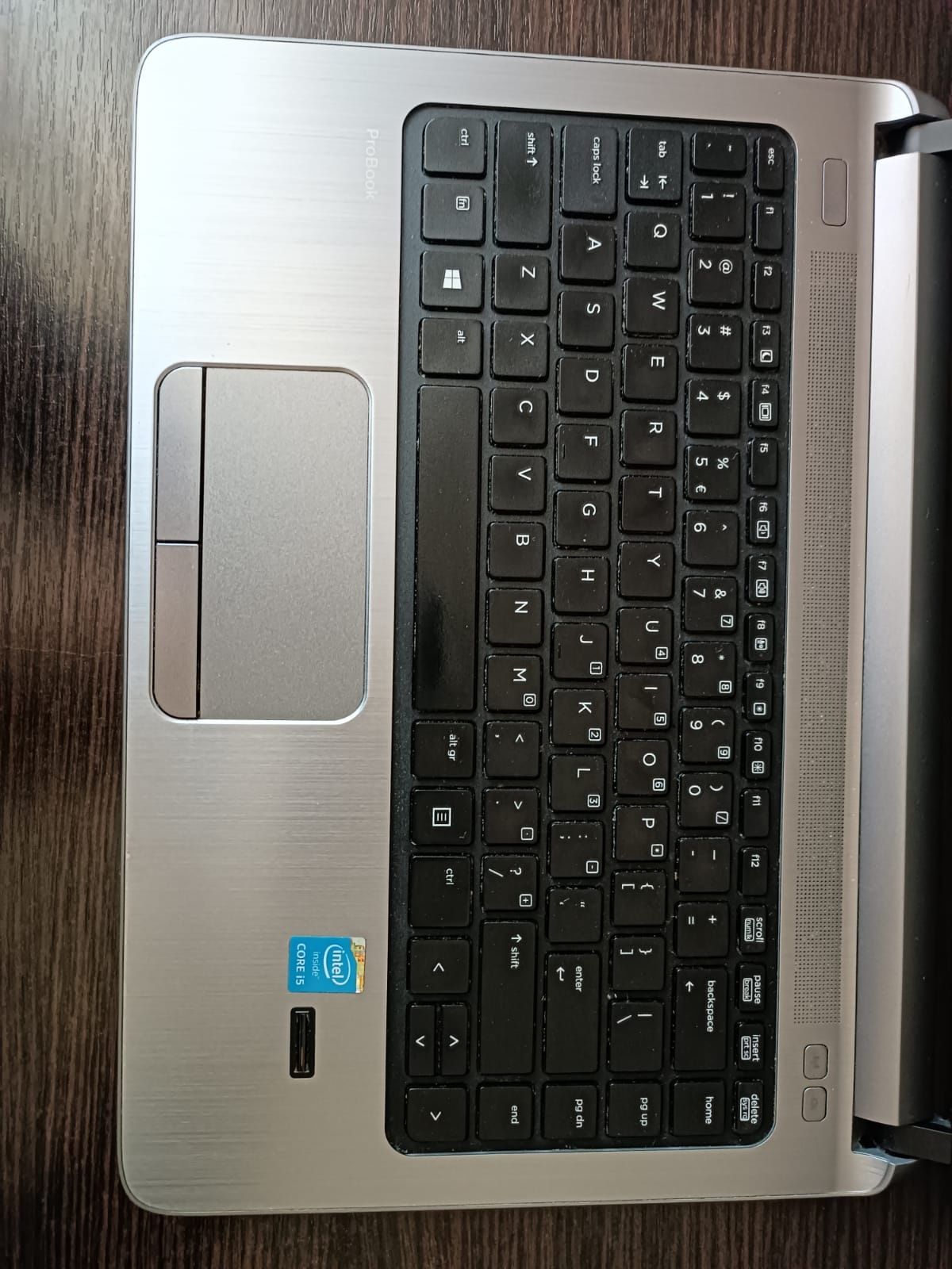 HP ProBook   core i5-5200U 8гб
