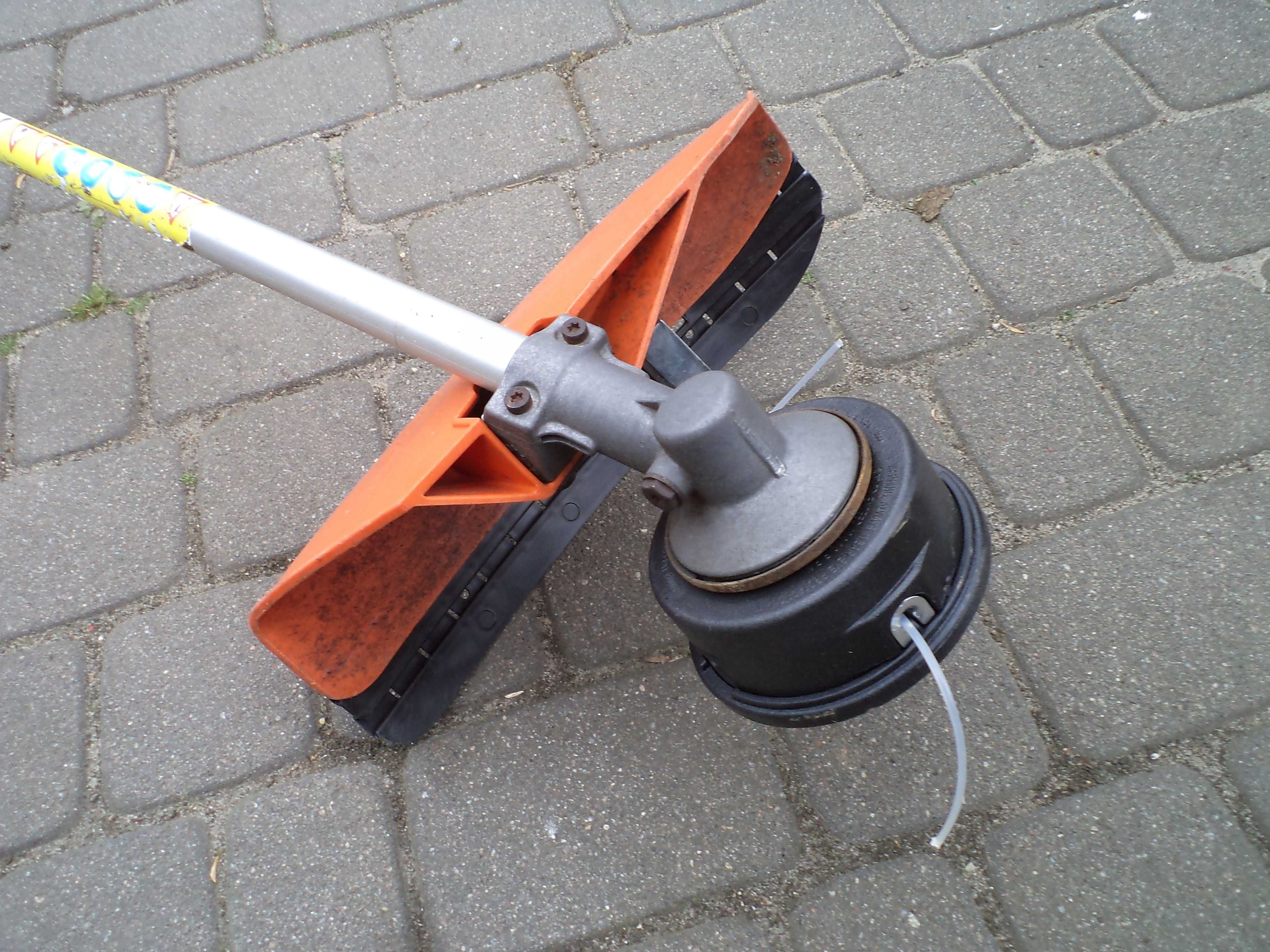 Kosa kosiarka spalinowa STIHL FS 90 szelki po servisie Wysyłam
