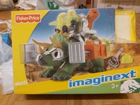 Figurki Imaginext w6023