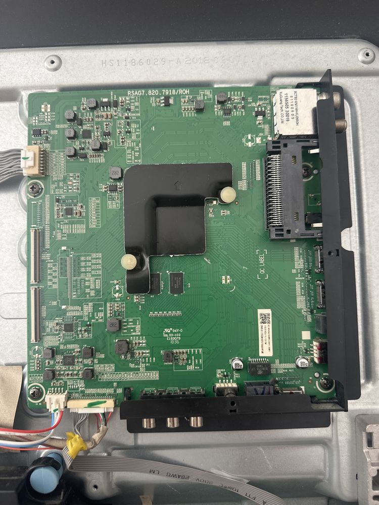 Placa Main Board Hisense RSAG7.820.7918/ROH