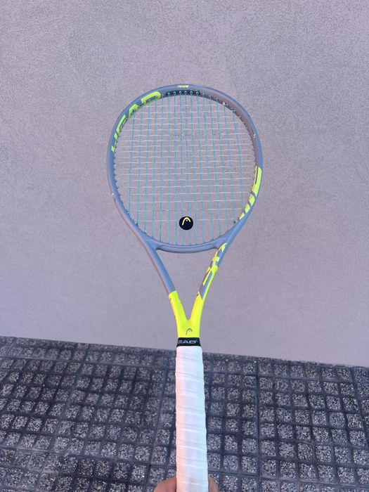 Raquete de Ténis Head Graphene 360+ Extreme Tour