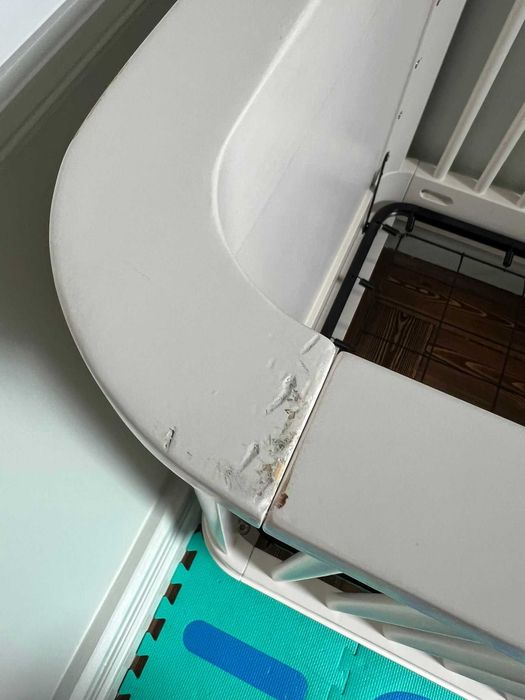 Berço Tanner 3-em-1 + Colchão de Alta Qualidade – 300€