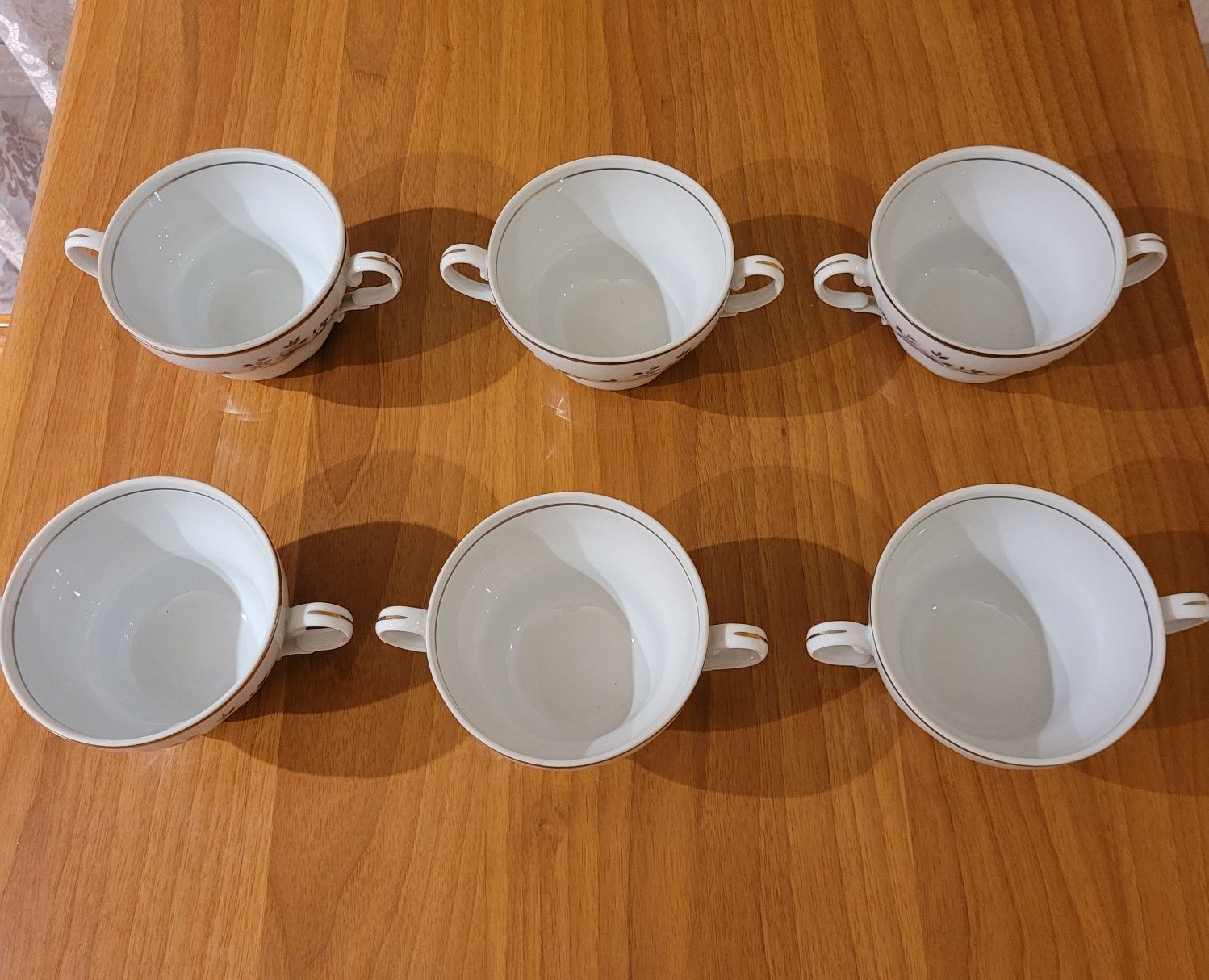 Bulionówka porcelanowe