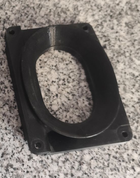 Tampa filtro ar para Stage 2 - MT07