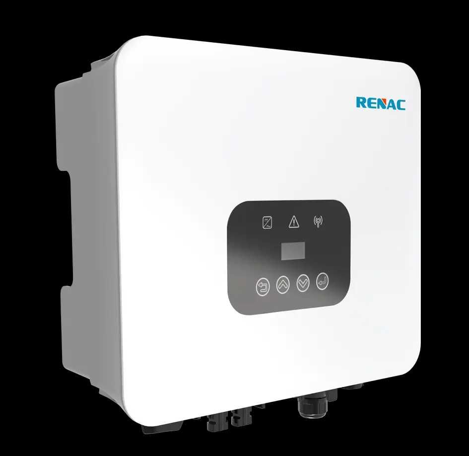 Inversor R1 Macro Series Single Phase 4KW – RENAC