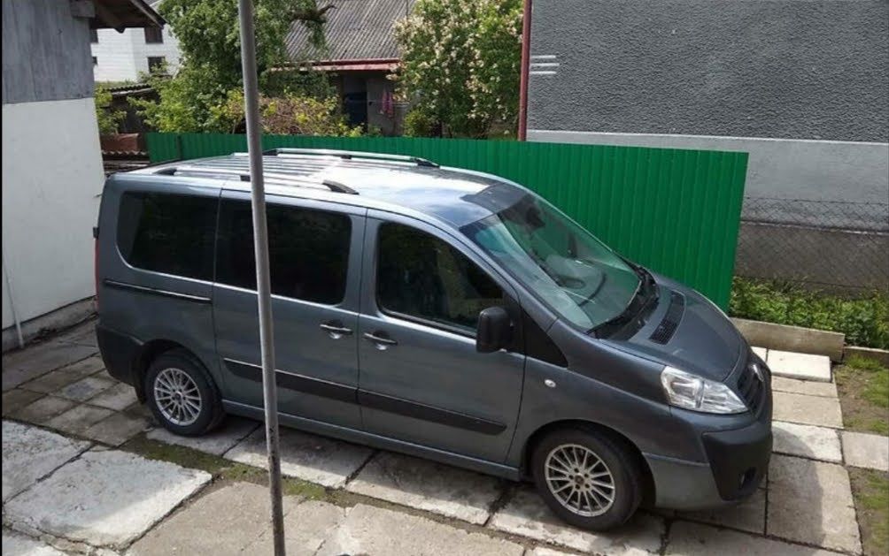 Продам надійне авто Фіат Скудо